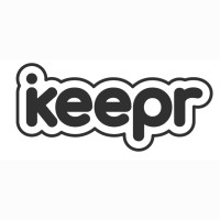 Keepr logo - Similar company to Make Better Teams