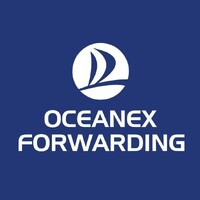 Oceanex Forwarding logo - Similar company to Smartline Cargo S.R.L.
