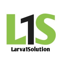 Larva1Solution logo - Similar company to Itsipl