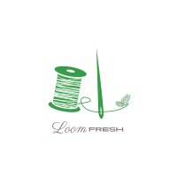 Loom Fresh logo - Similar company to The Saffron Saga