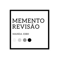 Memento Revisão logo - Similar company to Editora Livro Rápido