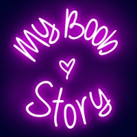 My Boob story logo - Similar company to Boob Accessory Solutions