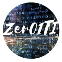 Zer01TI logo - Similar company to Zer01 Group