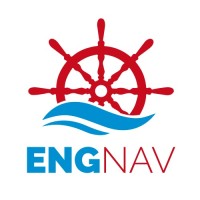 ENGNAV CERTIFICADORA logo - Similar company to Record Certificação Naval