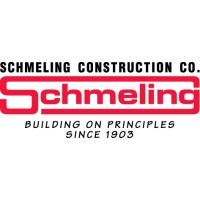 Schmeling Construction Co. logo - Similar company to 1919 Architects