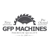 GFP Machines logo - Similar company to Swedish Exergy Ab