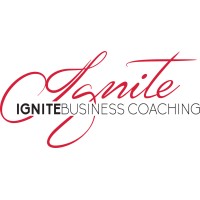Ignite Business Coaching logo - Similar company to Spixel Media