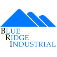 Blue Ridge Industrial logo - Similar company to A1 Welding Inc.