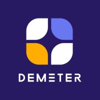 DEMETER ICT logo - Similar company to Bosele Foundation