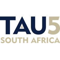 TAU5 logo - Similar company to Jayalakshmigroups.In