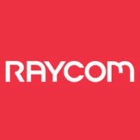THE RAYCOM, Inc. logo - Similar company to Azenzus Vision