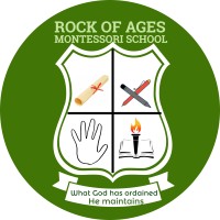 ROCK OF AGES MONTESSORI SCHOOL, KUMASI logo - Similar company to Global Shapers - Kumasi Hub
