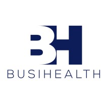 BusiHealth logo - Similar company to Harbour Point Digital