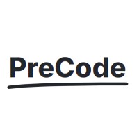 PreCode logo - Similar company to Precode