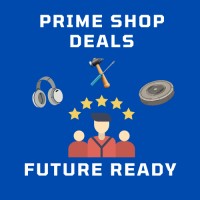 PrimeShopDeals logo - Similar company to Metaverse Hub