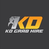 KD grab hire logo - Similar company to Nvq Training Centre