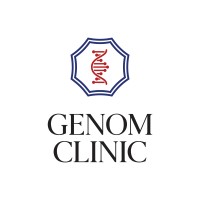 Genom Clinic logo - Similar company to Ellab Diagnostic