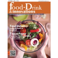 FOOD DRINK & INNOVATIONS logo - Similar company to Food & Drink Industry Magazine