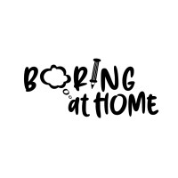 BORING AT HOME logo - Similar company to Mindset Community