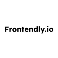 Frontendly.io logo - Similar company to Cultiv8 Pty Ltd