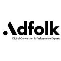 Adfolk logo - Similar company to Acestart