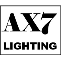 AX7 LIGHTING LLC logo - Similar company to Electric Lighting Agency