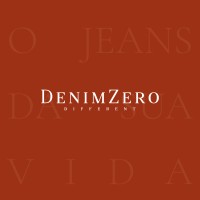 Denim Zero logo - Similar company to Komotex