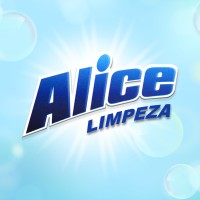 Alice Limpeza logo - Similar company to Delta Industria E Comércio Ltda
