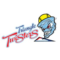 Triangle Diamond Club / Triangle Twisters Softball logo - Similar company to Bsc Quick