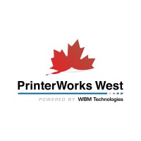 PrinterWorks West Inc logo - Similar company to Wbm Technologies