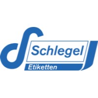 Schlegel Etiketten logo - Similar company to Didget Printing
