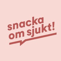 Snacka om sjukt! logo - Similar company to Mindley Talarbyrå