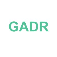 GADR AS logo - Similar company to Bitmesh- Firemesh  As