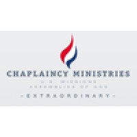 Chaplaincy Ministries logo - Similar company to Sebago Brewing Company
