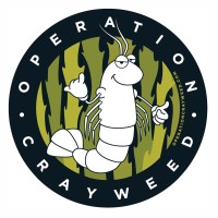 Operation Crayweed logo - Similar company to Magic & Sailing