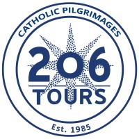 206 Tours logo - Similar company to Basil Leaf Cafe