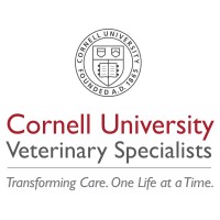 Cornell University Veterinary Specialists logo - Similar company to Fetch Specialty & Emergency Veterinary Centers