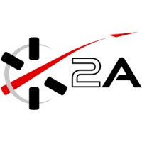 0x2a Aerospace logo - Similar company to 4Tlas Technology Solutions