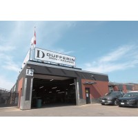 Dufferin Iron and Railings logo - Similar company to Ideal Railings Ltd