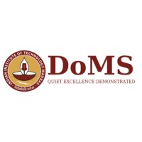 Research at Department of Management Studies, IIT Madras logo - Similar company to Research Scholar Forum, Mechanical Engineering, Iit Guwahati