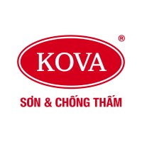 KOVA Paint Group logo - Similar company to 4 Oranges