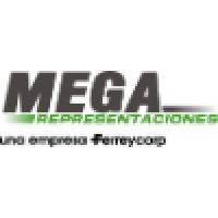 Mega Representaciones S.A. logo - Similar company to Ciasa Construccion E Ingenieria Aplicada S.A De C.V.