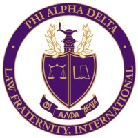 Phi Alpha Delta Berkeley, External Vice President logo - Similar company to Berkeley Phi Alpha Delta -- Evp