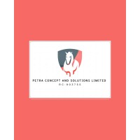 PETRA CONCEPT & SOLUTIONS LIMITED logo - Similar company to Electrical Mechanical Congo Engineering Emc
