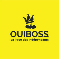 Ouiboss logo - Similar company to Winbids