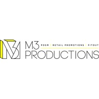 M3 Productions LLC logo - Similar company to Active Creative