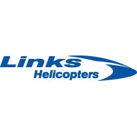 Links Helicopters logo - Similar company to Heliglobe
