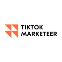 Tiktokmarketeer logo - Similar company to Ballonnenconcurrent