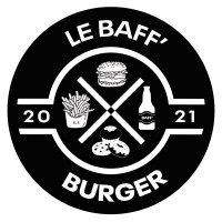 Le Baff Burger logo - Similar company to Fruisy Company