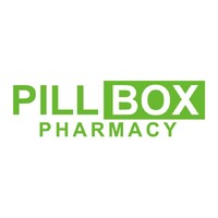 PillBox PK logo - Similar company to Dvago Pharmacy & Wellness Experts